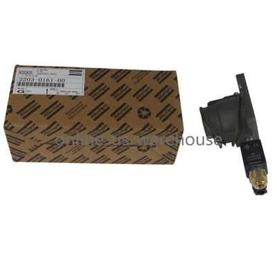 One Brand New ATLAS COPCO 2203016100 2203-0161-00 Unloading Valve