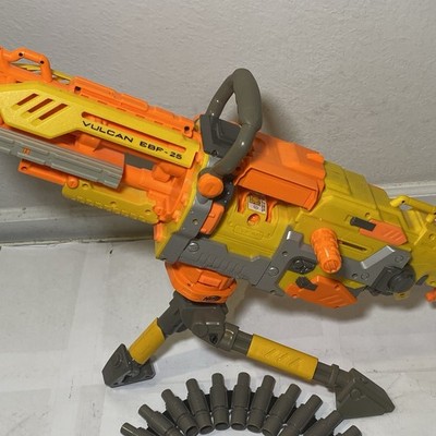 Nerf ハボックファイア EBF-25 ナーフ バルカン 発射稼働OK EBF-25
