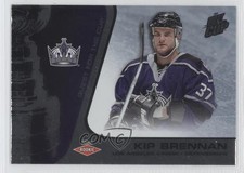 2002-03 Pacific Quest for the Cup 802/950 Kip Brennan #121 e6j