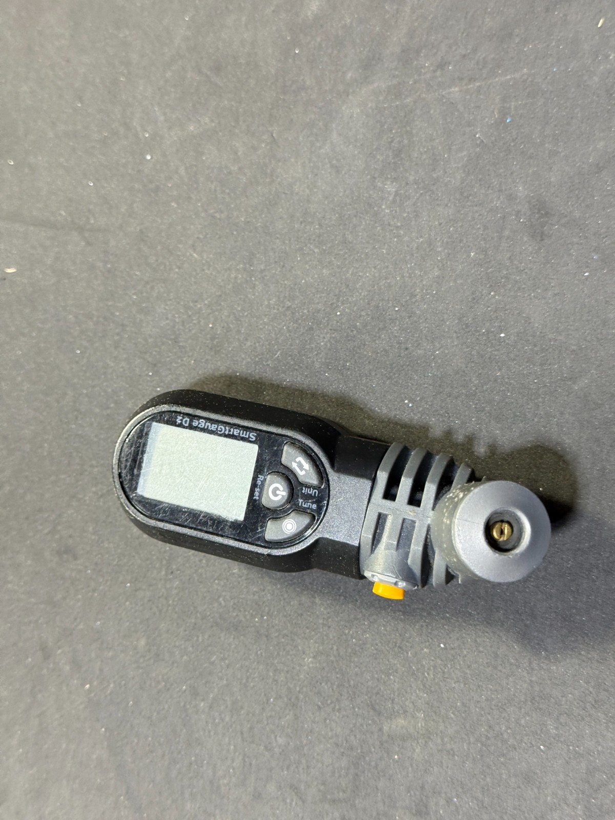 Topeak SmartGauge D2 250psi Presta/Schrader Valve for Bicycl