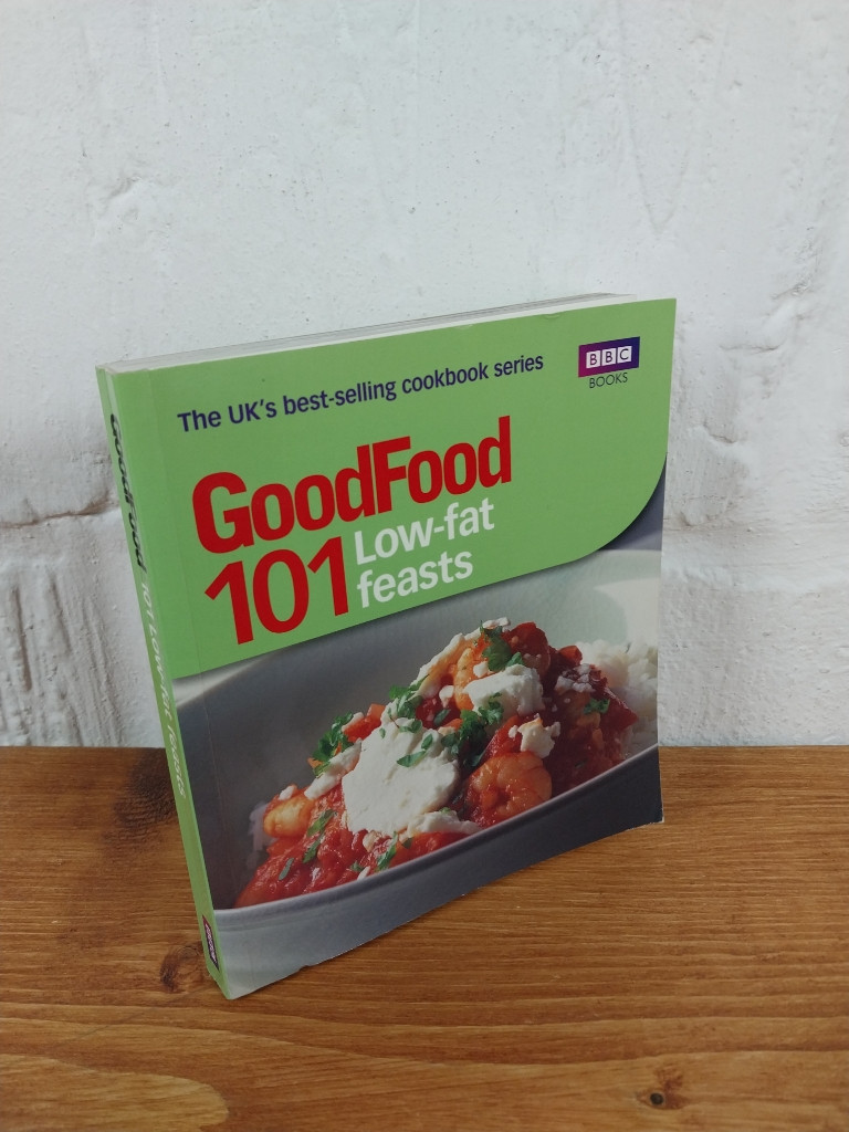 101 Low-fat Feasts: Tried-and-tested Recipes — Orlando Murrin