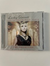 Image of Lesley Garrett - You'll Never Walk Alone NEW CD