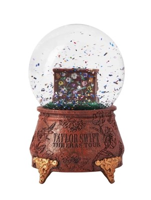 Taylor Swift | The Eras Tour Acoustic Piano Snow Globe