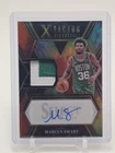 MARCUS SMART 2022-23 SELECT X-FACTOR PATCH AUTO TIE-DYE PRIZM /25 CELTICS Q4764