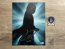Jack Quaid Signed Ghostface 11x14 Photo Beckett COA SCREAM Richie Horror