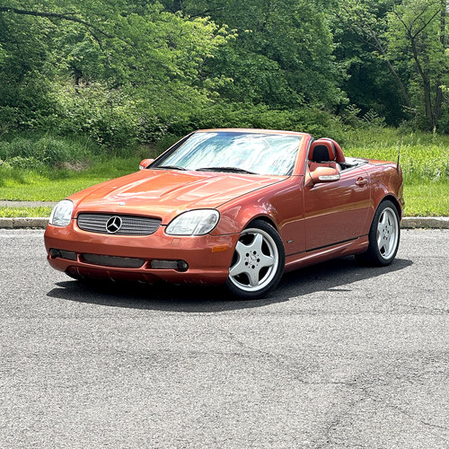 2001 Mercedes-Benz SLK-Class BMW Z3 Z4 AUDI TT A4 PORSCHE BOXSTER LEXUS SC430