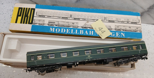 Piko 5/6507 HO DB 1. Wagen kein Fleishmann Roco | Condition: Used