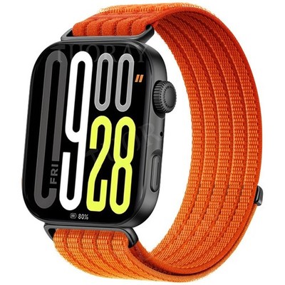 Nylon Loop Armband für Xiaomi Band 8Pro/9Pro/10 Pro Redmi Watch 4 5 6 Ersatzband