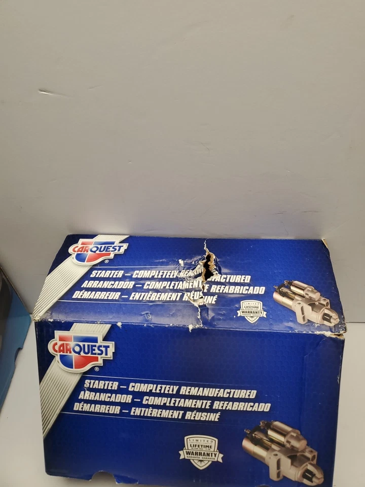 Стартер для Jeep Liberty 2003 2004 2005 2006 V6 3,7 л - Изображение 2 из 4