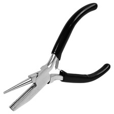 Wire Looping Pliers Jewelry Making Tool High Carbon Steel Concave Wire Bending