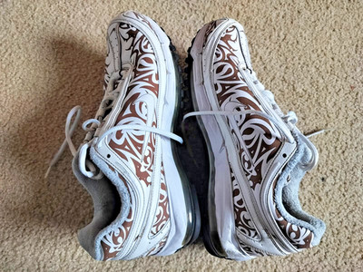 Men's Size: 10.5 | 2007 Nike Air Max TL4 Premium Tribal Laser Shoes 318456-111