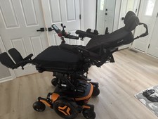2025 PERMOBIL M3 POWER WHEELCHAIR,POWER TILT,RECLINE,LEGS  LIFT.