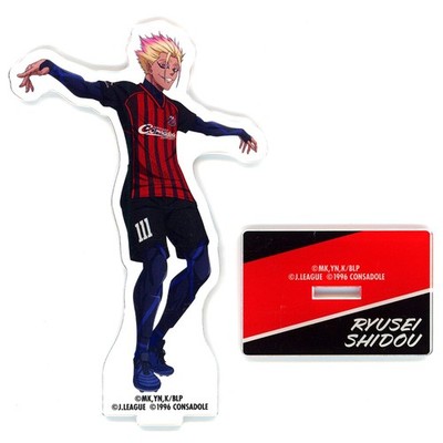 Ryusei Shido & Consadole Sapporo Acrylic Stand J.League Blue Lock Japan C046