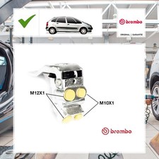 Brembo Bremskraftregler CITROËN XSARA PICASSO (N68) 1.8 16V