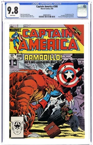 Comic Image