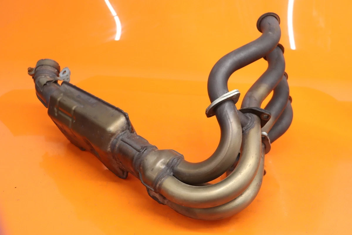Motorcycle & Scooter Exhaust Headers for Kawasaki Ninja ZX6R for