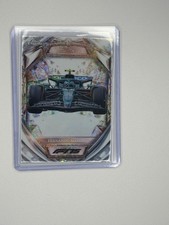 2025 Topps Chrome F1 Formula 1 Fernando Alonso Diamond 75th Anniversary 