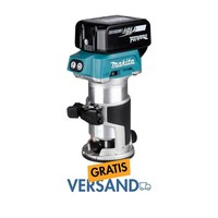 Makita DRT50Z Akku 18V MultifunktionsfräSe FüR Holzarbeiten Ohne Akku