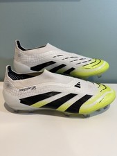 Adidas Predator Elite LL FG JI1075 Men's Size 9