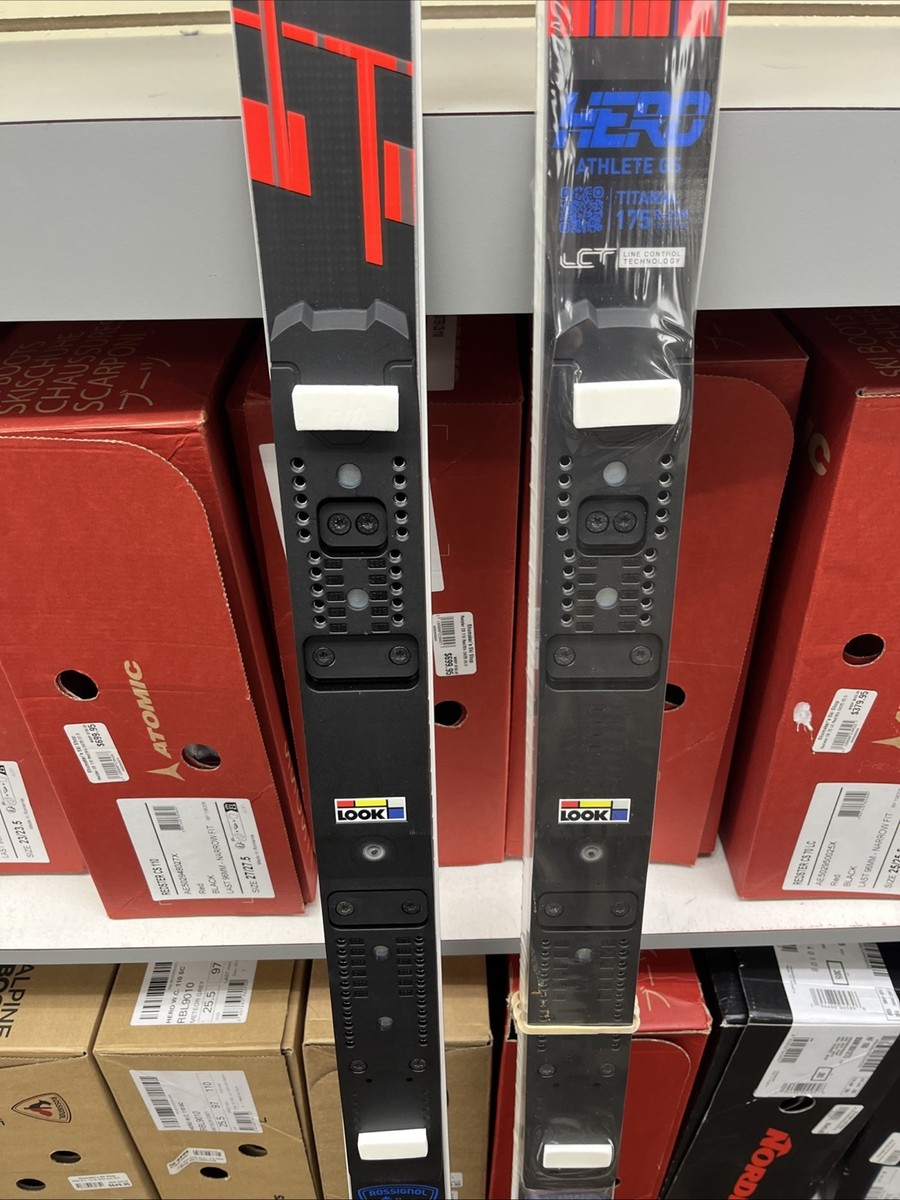 Rossignol Hero GS Athlete 175 cm 23m Race Ski NEW! 2024 | eBay