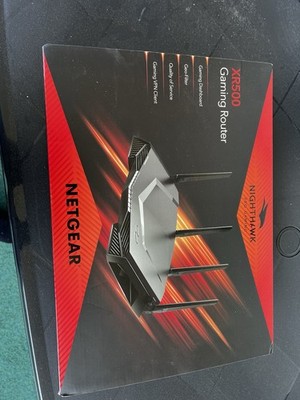 Netgear XR500 Nighthawk Pro Gaming Router Originalverpackung