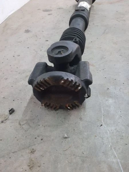 Eje de transmisión delantero 33" de largo 5,9 L diésel para 03-05 Dodge Ram 2500 243717 M069 Foto 4 de 4