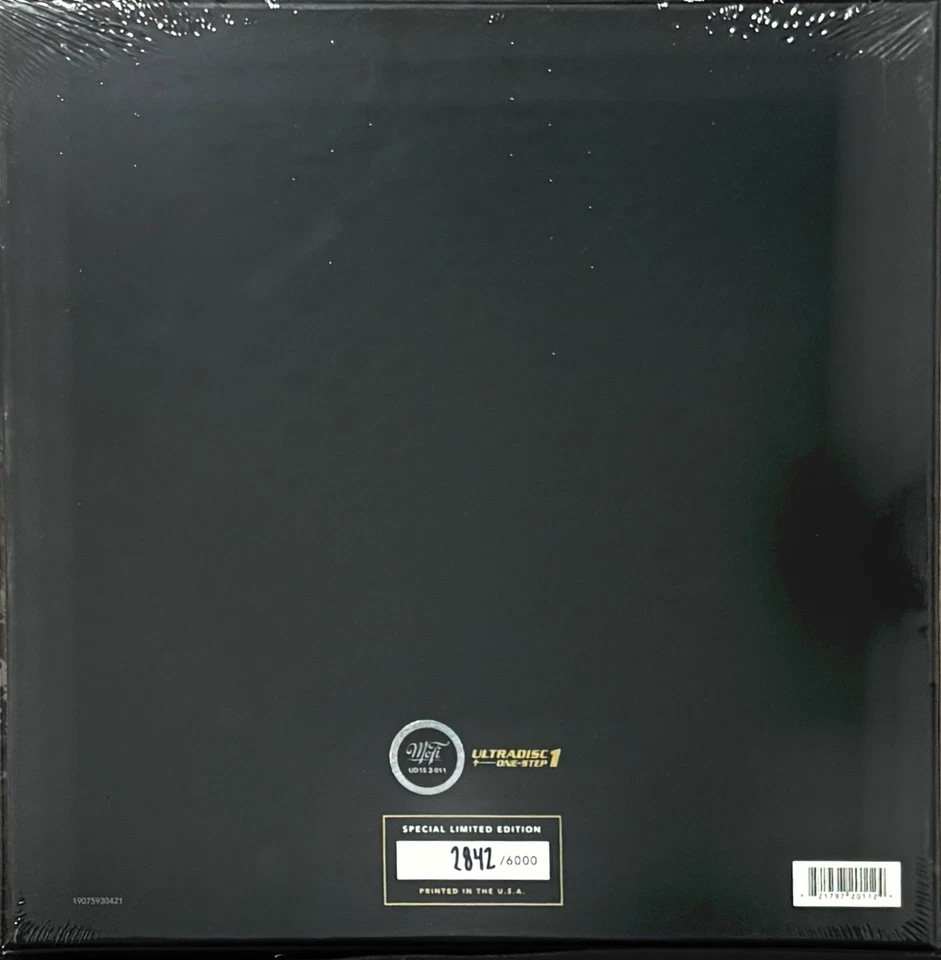 Thelonious Monk "Monk's Dream" MFSL MoFi ONE STEP  UD1S 2-011 SEALED #2841 - Image 3 of 4