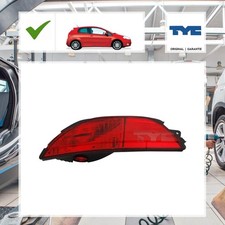Tyc Nebelschlussleuchte FIAT GRANDE PUNTO (199_) 1.4 16V