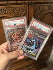 PSA 10 SEQUENTIAL SET Mega Charizard X ex 023/Oricorio ex 024 Promos Mega UPC