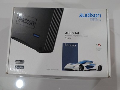 audison prima AP8.9 bit