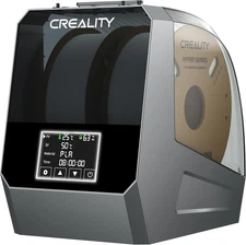 2025 New Creality Space PI Filament Dryer Plus Christmas Gifts, 