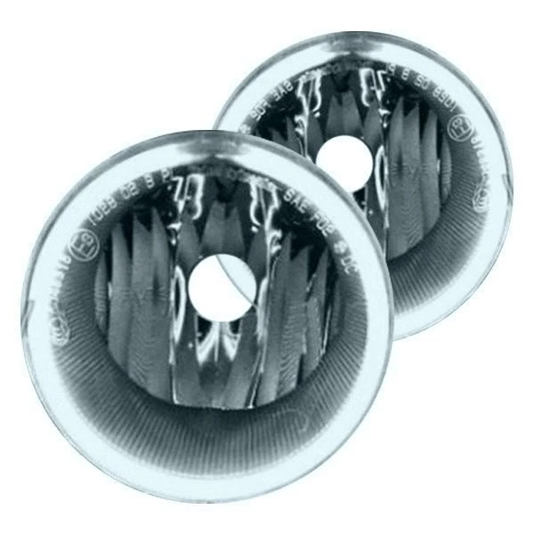 LED Fog Light Halo Ring Lights White For 2003-2010 Hummer H2 Foto 3 de 4