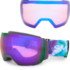 Smith I/O MAG XL ChromaPop Ski Goggles - Extra Lenses -  Size XL  