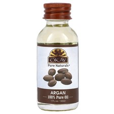 100 Pure Oil, Argan , 1 fl oz 30 ml 