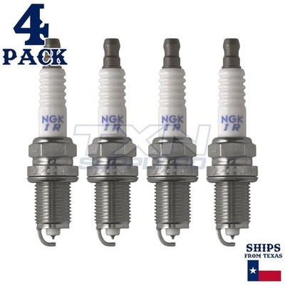 4 Pack NGK Laser Iridium Spark Plugs 2001-2009 for Toyota Prius 1.5L L4