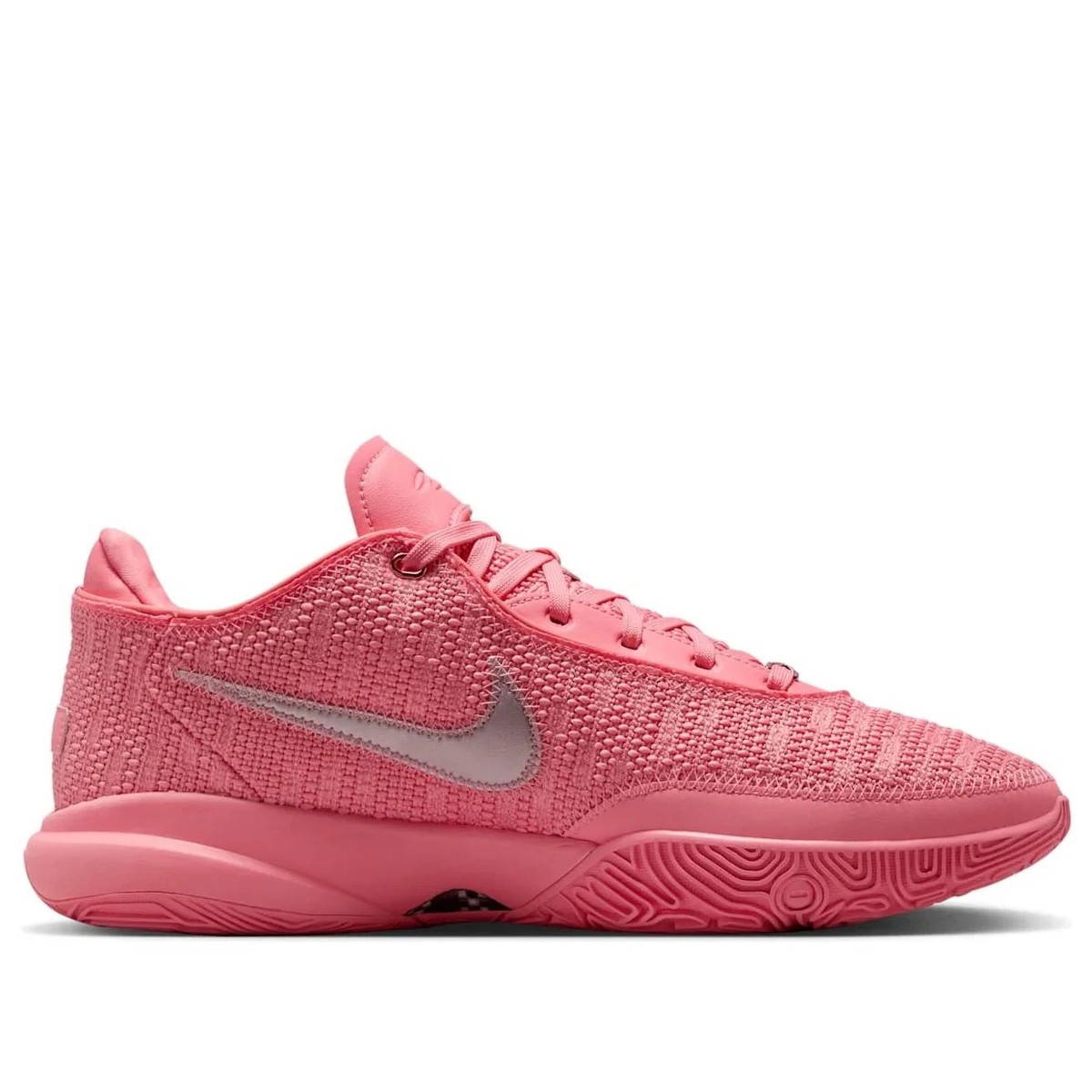 Nike Lebron 20 Pink Diamond Size 7 | eBay