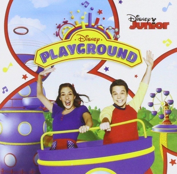 Audio Cd - Disney Playground / Various - Walt Disney Records -D- Neu-image