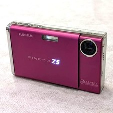 FUJIFILM FINEPIX Z5fd Compact Digital Camera Tested Excellent Condition