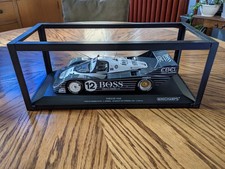 Minichamps #180836918 1:18 Porsche 956 Kremer Racing - Rosberg