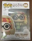 Harry Potter Funko Pop Sybill Trelawney #86 Shipped w/ protector