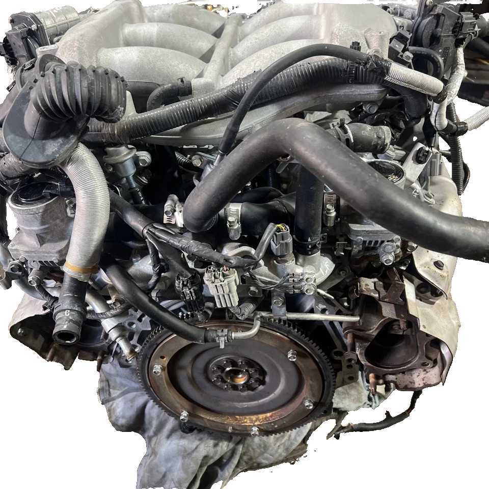 タッカーザ、エンジンGT-R 2009-21 Nissan R35 GTR GT-R Engine 3.8L VR38DETT Motor Assembly | eBay