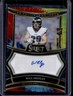 2024 Panini Select Will Shipley RC Tie-Dye Prizm Auto #/25 Eagles Rookie