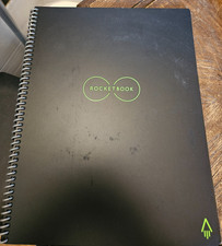 Rocketbook Everlast Smart Reusable Notebook M...