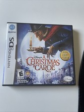 Disney's A Christmas Carol (Nintendo DS, 2009)