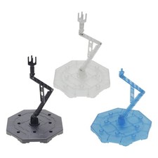 Action Figure Base Display Holder Hobby Display Stand