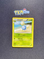 Pokémon TCG Jumpluff Steam Siege 5/114 Regular Rare LP.