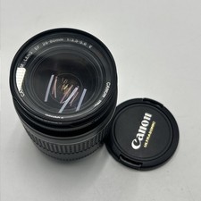 Canon Zoom Lens Ef 28-80Mm F3.5-5.6 V Usm Ef-S Mount
