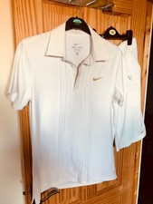 Nike Roger Federer  2010 Wimbledon outfit (polo & shorts only)