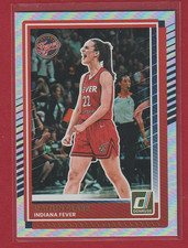 2025 Donruss WNBA Holo #47 Caitlin Clark - Indianian Fever - 146🔥🏀🔥