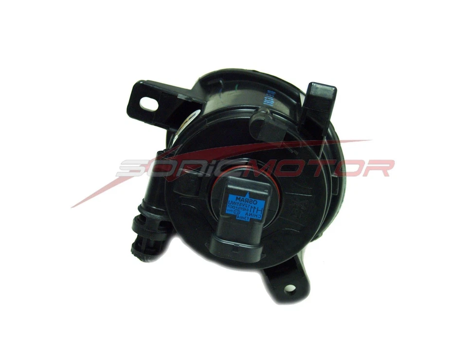 For 2009 Audi A4 / A4 Quattro Passenger Side Fog Light Lamp RH - Изображение 2 из 2